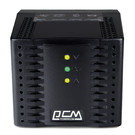 Стабілізатор напруги Powercom TCA-1200 Black